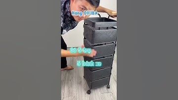 Kệ Xoay Đa năng 3-4-5 tầng VIFIBA . ☎️ 08.1998.8668 để được tư vấn