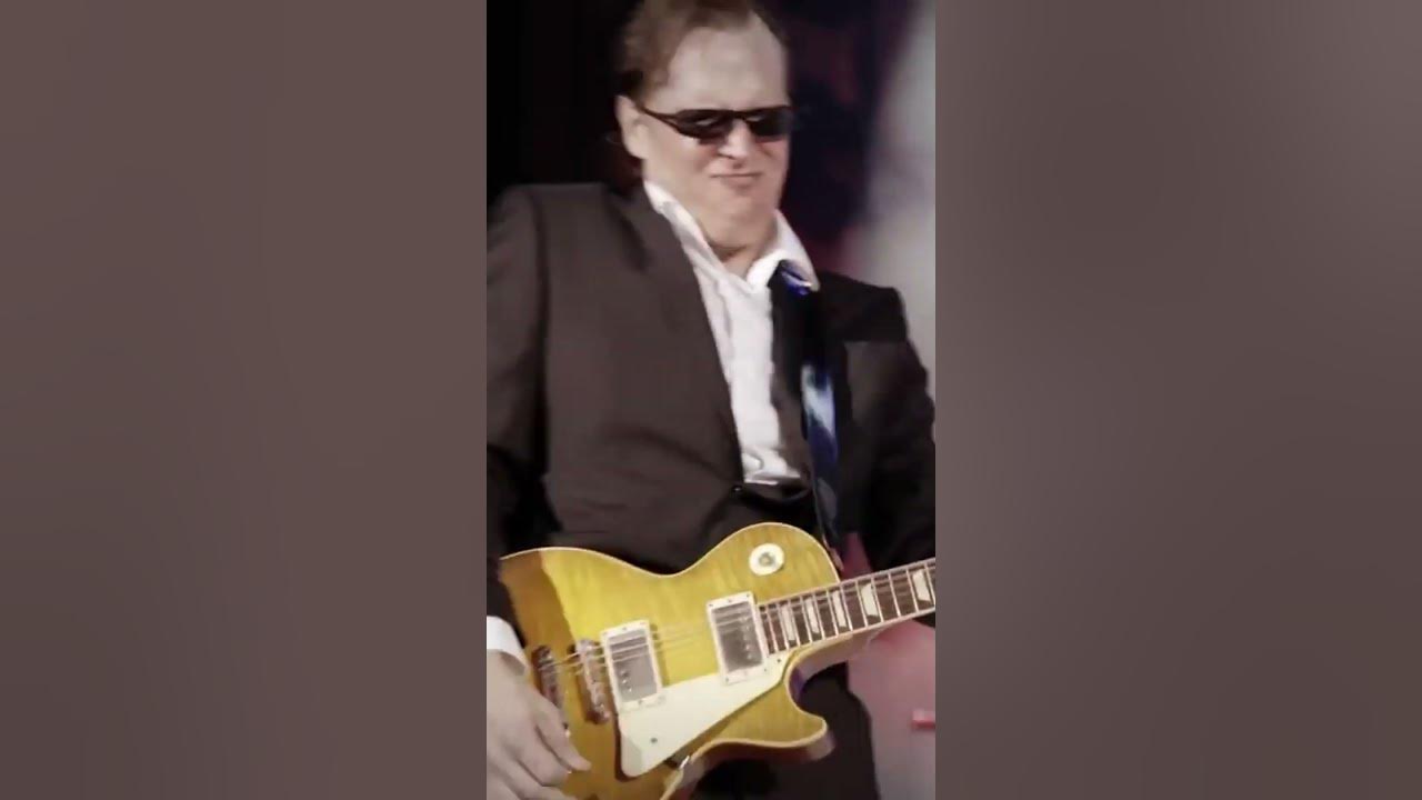 Joe Bonamassa Official - "The Ballad of John Henry" - Muddy Wolf at Red Rocks