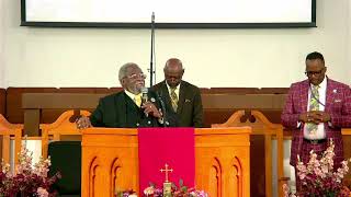 ISEJ 69th Holy Convocation - Wednesday Night