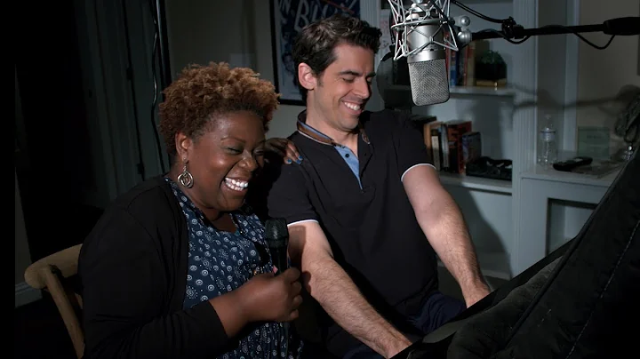 Hallelujah I Love Her So - Tony DeSare and Capathi...