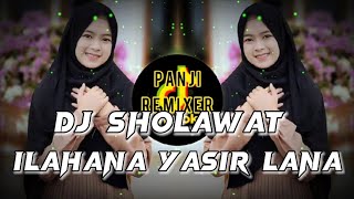 DJ SHOLAWAT YASIR LANA || RISA SOLIHAH || 🔊 ANGKLUNG REMIX (Religi) TERBARU 2022