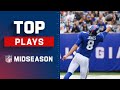 Top Plays at Midseason | NFL 2021 Highlights