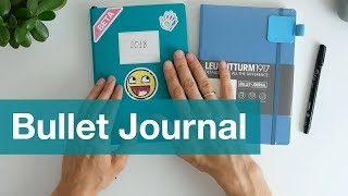 :   Bullet Journal / C  