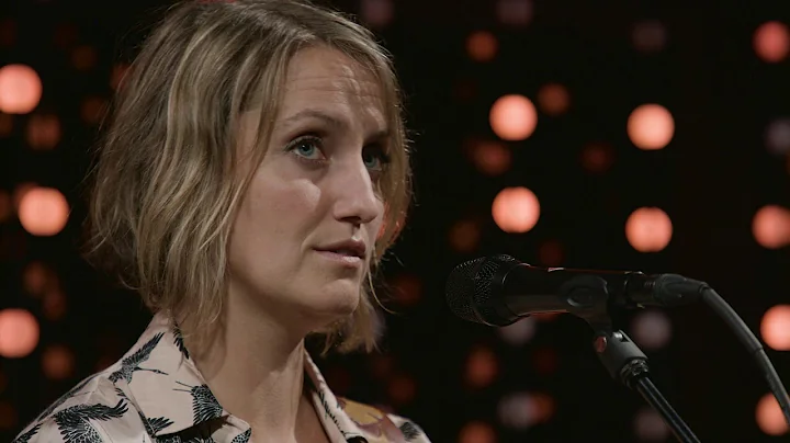 Joan Shelley with Nathan Salsburg - Where I'll Fin...