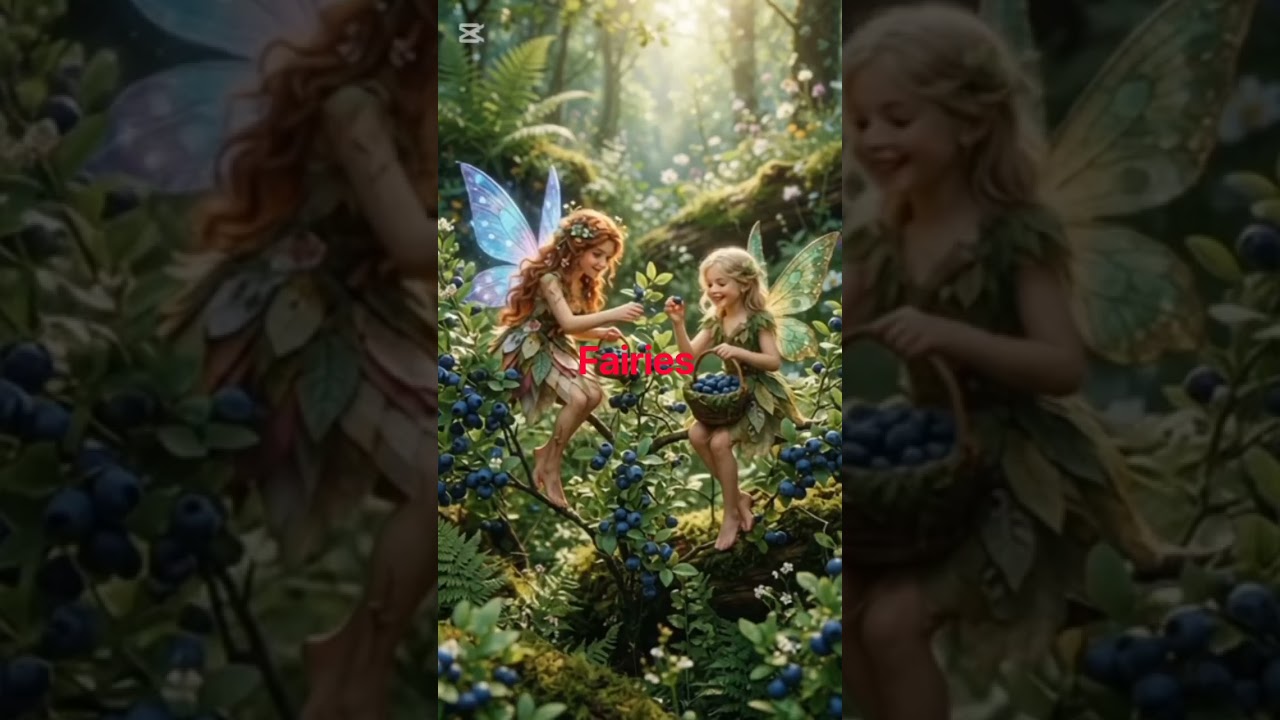 Fairy life - YouTube