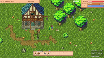 Faire Hollow Demo - Adding Juice to the UI