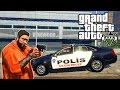 ZENCİLER BANA KARŞI AYAKLANDI! - GTA 5 POLİS RECEP MODU