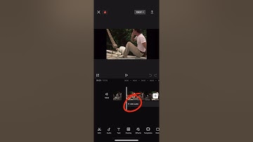 Editing tip: Import Audio in CapCut (iPhone)