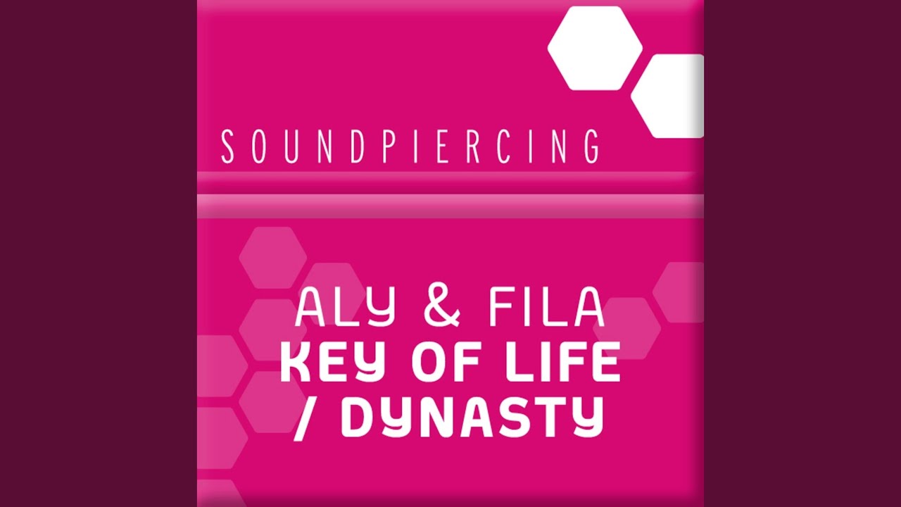Key of Life (Original Mix)