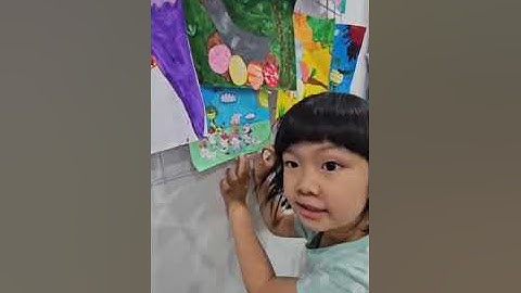 Tiếng Anh Giao Tiếp Phan Thiết: Honami practices describe a picture 9