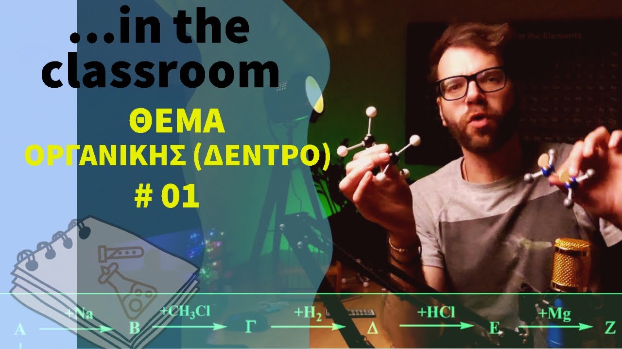 ΘΕΜΑ ΟΡΓΑΝΙΚΗΣ #01 (ΔΕΝΤΡΟ)