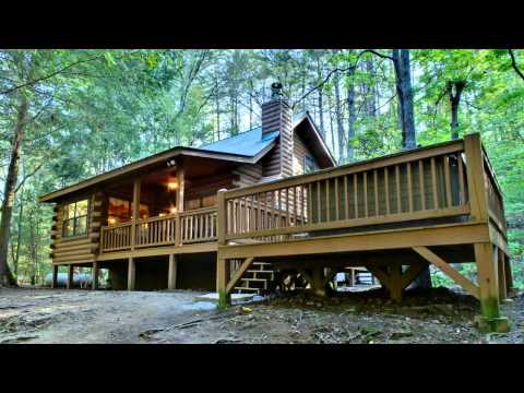 A Cottage At Riverside Youtube