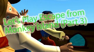 Lets Play Monkey Island 4 (Part 3)