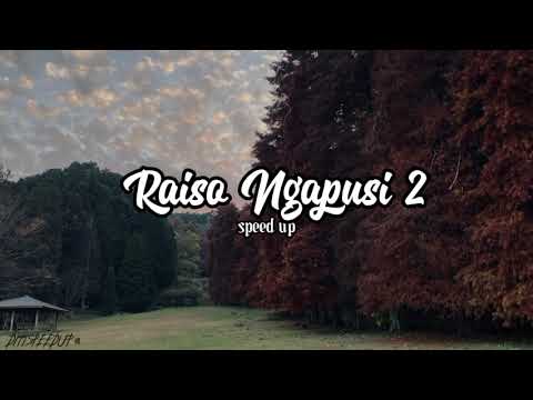 Raiso Ngapusi 2 - speed up