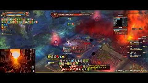 [TOS] Weekly Boss Helgasercle 5.3B -Blossom Blader- Tree of savior