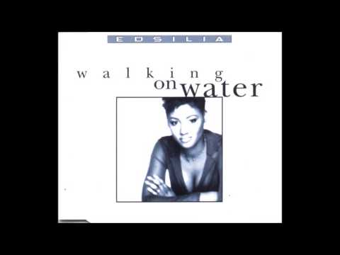 Edsilia - Walking on water (dance version)