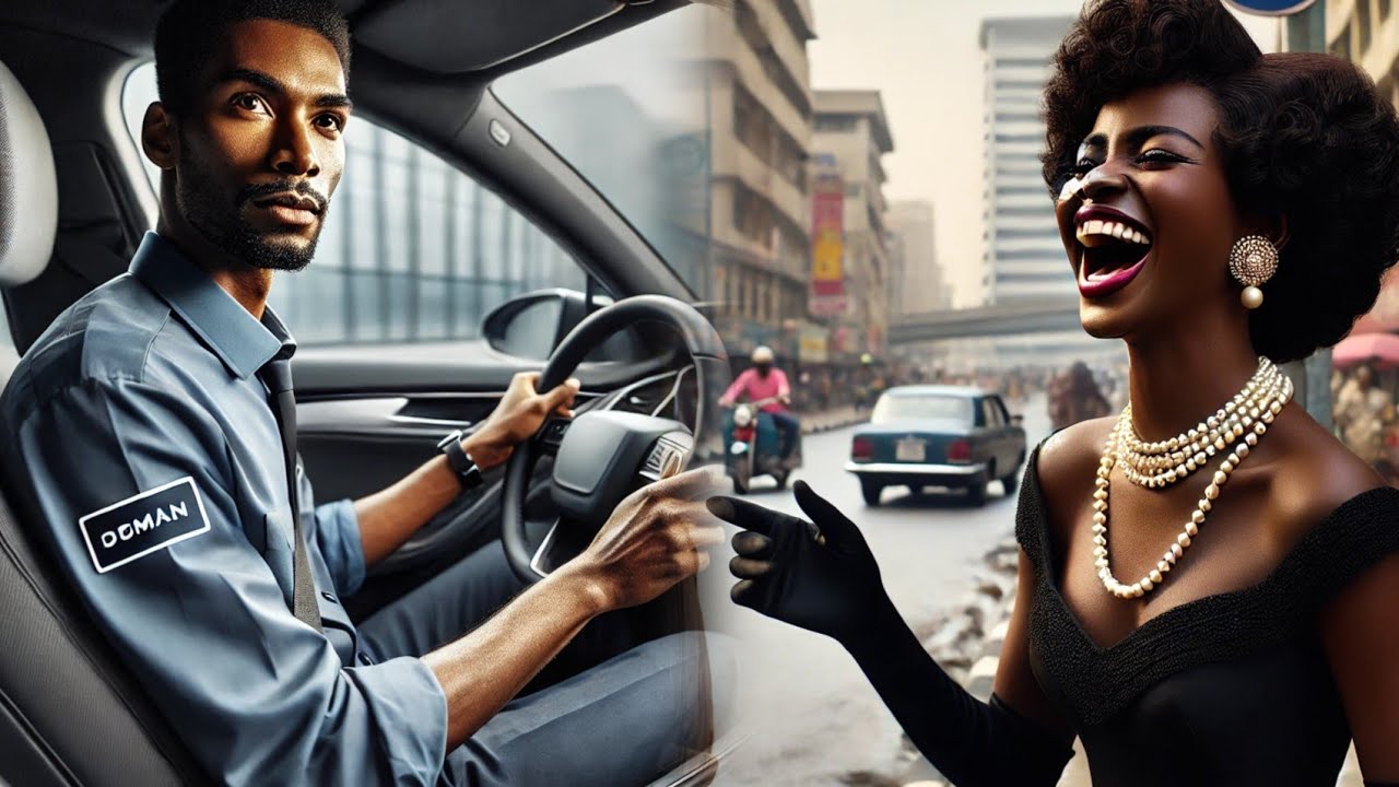 She Laughed and Called Him “Just a Driver”… Until She Discovered He Was a Billionaire CEO  