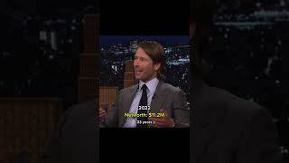 Glen Powell’s networth over the years.. #networth #glenpowell #topgun