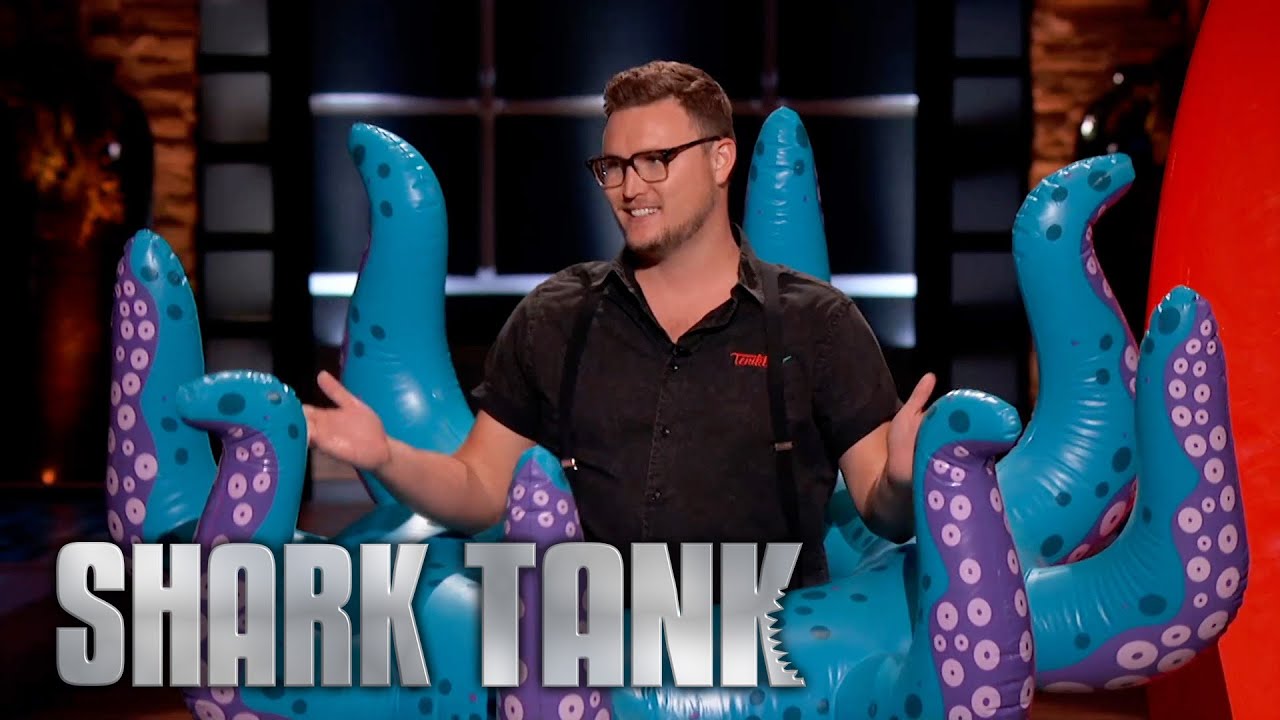 Tinkle shark tank
