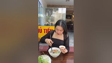 Tiếp tục săn quán ăn sáng ngon tại Khu K1 Phan Rang nè.