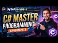 “C# Full Course for Beginners 🔥 From Zero to Pro (2026)”
