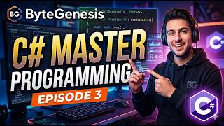 “C# Full Course for Beginners 🔥 From Zero to Pro (2026)”