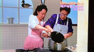 NHK今日の料理　伊左次美江