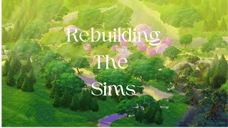 Rebuilding The Sims Episode 5 II Nothing But Colour