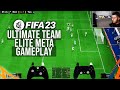 FIFA 23 - Exclusive Ultimate Team Elite Division Gameplay - Teaching you the new META