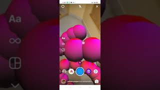 Spark AR Studio: Particle Drawing