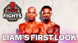 UFC Fight Night Barboza vs. Murphy | First Look FULL CARD | Vegas 92