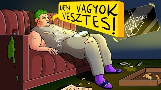 Hogyan NE Legyél Vesztes...!!! 10 Rossz Szokás, Amitől NEM Leszel Sikeres! [LEGJOBB]