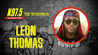 Leon Thomas Talks 'Mutt,' Producing for Top Artists & Behind-the-Scenes Stories