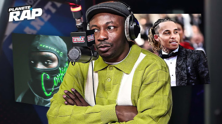 MC Solaar JUGE le RAP FRANÇAIS ! (Gazo, Koba LaD, Zola...)  #PlanèteRap