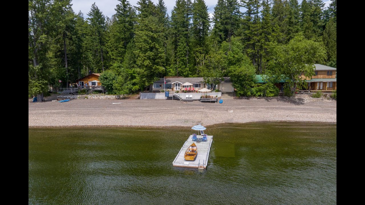 126102 Davis Road, Magna Bay, BC Sotheby's International Realty