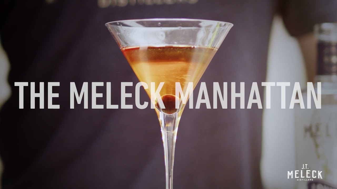 The Meleck Manhattan 