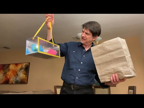 Dan "The Great Houdanny" Frischman - Flower Box - EP 1