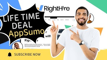 RightHire AppSumo Deal and Review – Hire Smarter with AI Assessments ($29)