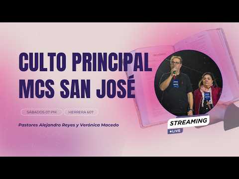 ¡Prosperidad que bendice! - Pr. Alejando Reyes | Culto Principal - 01/08/2026