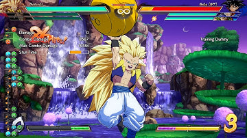 S3 TGohan + Gotenks + 3rd 214L OOC GTK_A Assist Only ToD
