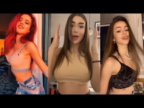 ТИК ТОК ЛУЧШЕЕ / САМЫЕ КРАСИВЫЕ ДЕВУШКИ В TIK TOK #27
