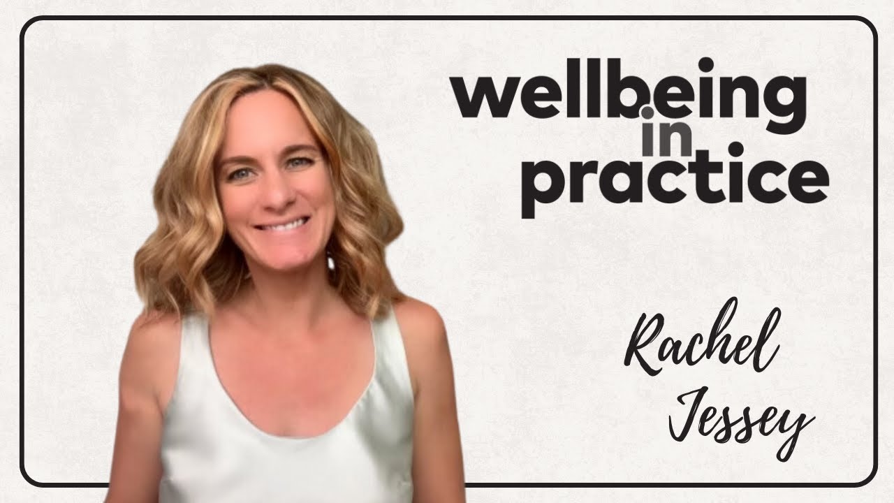Personal Journey of a Clinician Diagnosed with MS | Rachel Jessey - YouTube