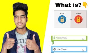 HTTP Vs HTTPS ? Internet security || SSL Certificate | Explained in hindi