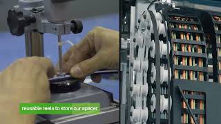 Automated Super Spacer® Application |@QuanexBuildingProducts
