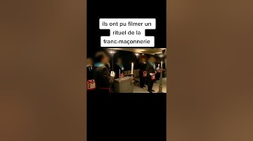 franc-maçonnerie  cérémonie rituel