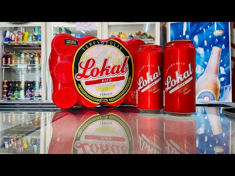 Comprei 1.200 unidades de Lokal lata 473ml PREÇO INACREDITÁVEL Lucro certo DISTRIBUIDORA DEBEBIDAS