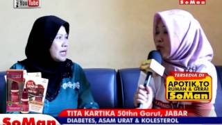 Soman - Diabetes & Komplikasi Tita Kartika @ Suara Hati Konsumen # Watch On Soman Youtube