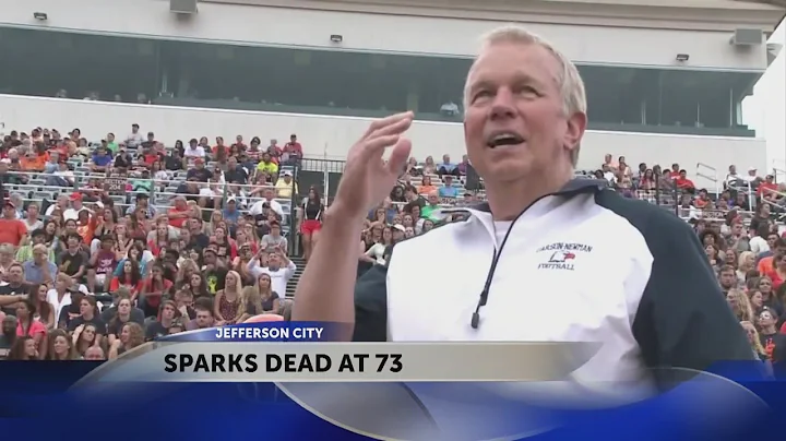 Legendary Carson-Newman coach Ken Sparks dies