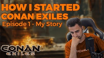 From PvP Kings to Quitters — Why We Left Conan Exiles (EP1)