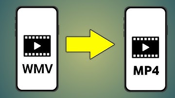 Wmv File To Mp4 | How To Convert A Wmv File To Mp4 | Video Ko Mp4 Me Kaise Convert Kare